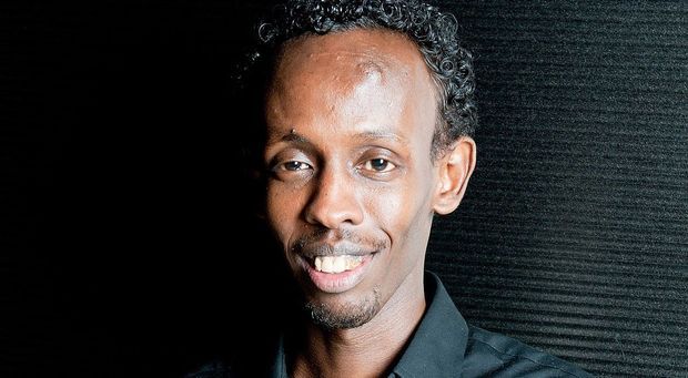 Barkhad Abdi Image