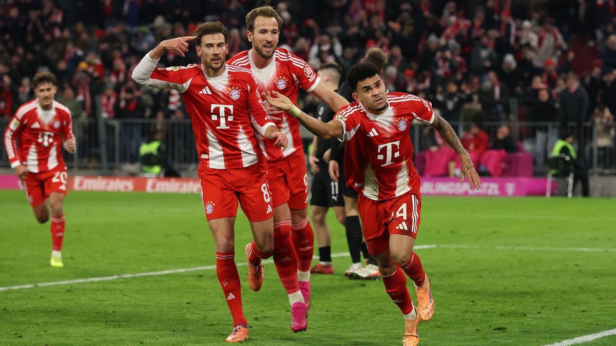 FC Bayern München v FC St. Pauli - Bundesliga