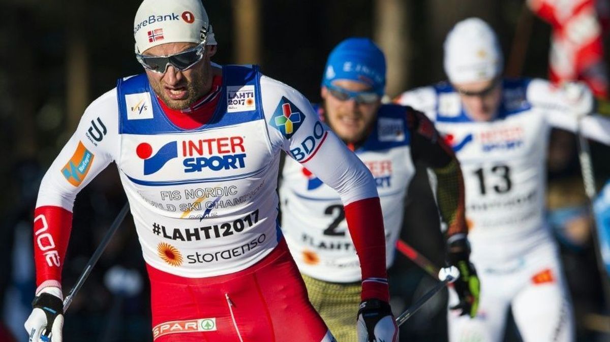 Zuletzt mit enttäuschenden Leistungen: Petter Northug