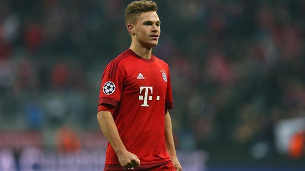 
                <strong>Joshua Kimmich (FC Bayern München)</strong><br>
                Joshua Kimmich (FC Bayern München): Kam in der 63. Minute für Benatia und fügte sich nahtlos und ohne positiv oder negativ aufzufallen, in die unterbeschäftige Bayern-Defensive ein. ran-Note: 3.
              