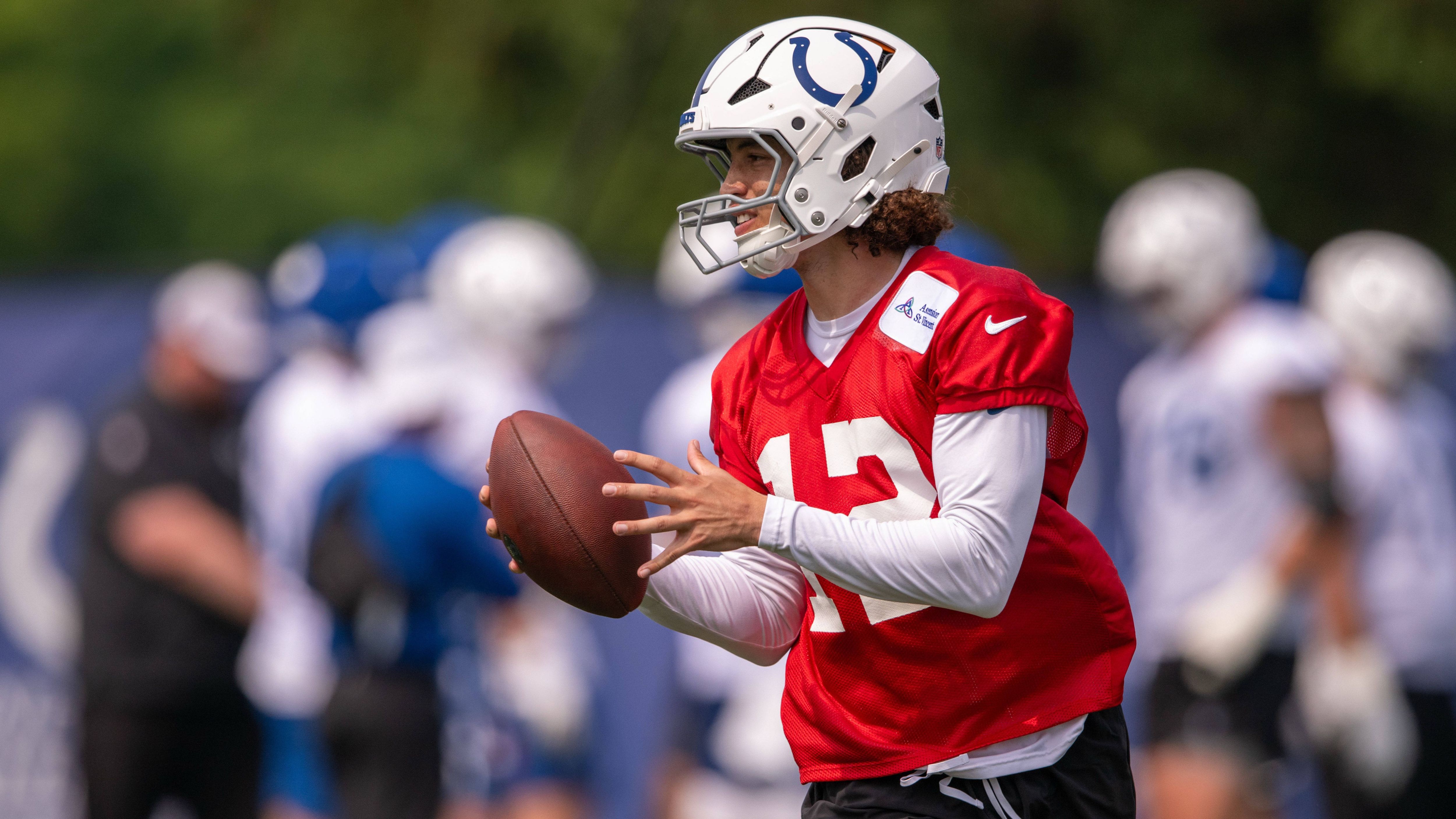 <strong>Indianapolis Colts</strong><br>Anzahl Unentschieden: 6
