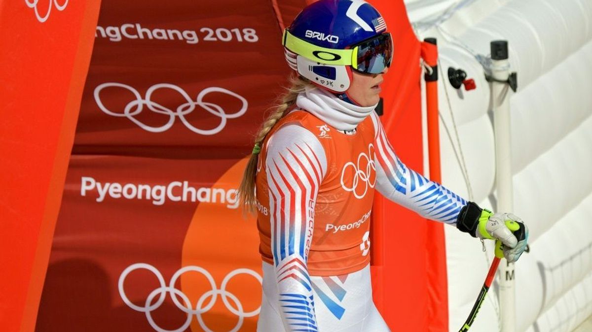 Lindsey Vonn hat mit Anfeindungen zu kämpfen