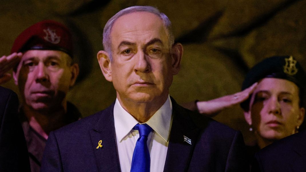 Der israelische Ministerpräsident hat eingeräumt, dass die Armee im Gazastreifen einen Fehler begangen habe.