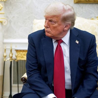 Auch wenn die Rüstungsindustrie weltweit boomt und die Europäer so viel wie nie in Verteidigung invertieren, reicht das für den US-Präsidenten noch nicht aus.