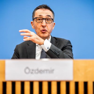 Politiker im Portrait: Cem Özdemir 