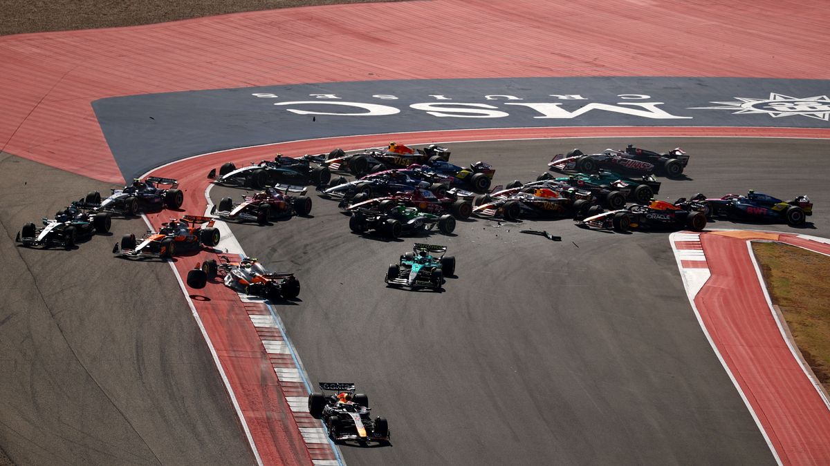F1 Grand Prix of United States - Sprint & Qualifying