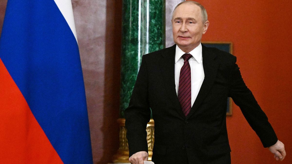 Wladimir Putin