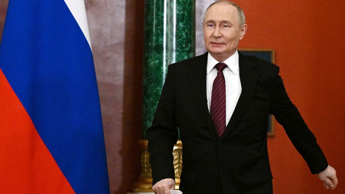 Wladimir Putin
