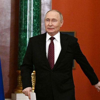 Wladimir Putin