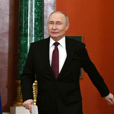Wladimir Putin
