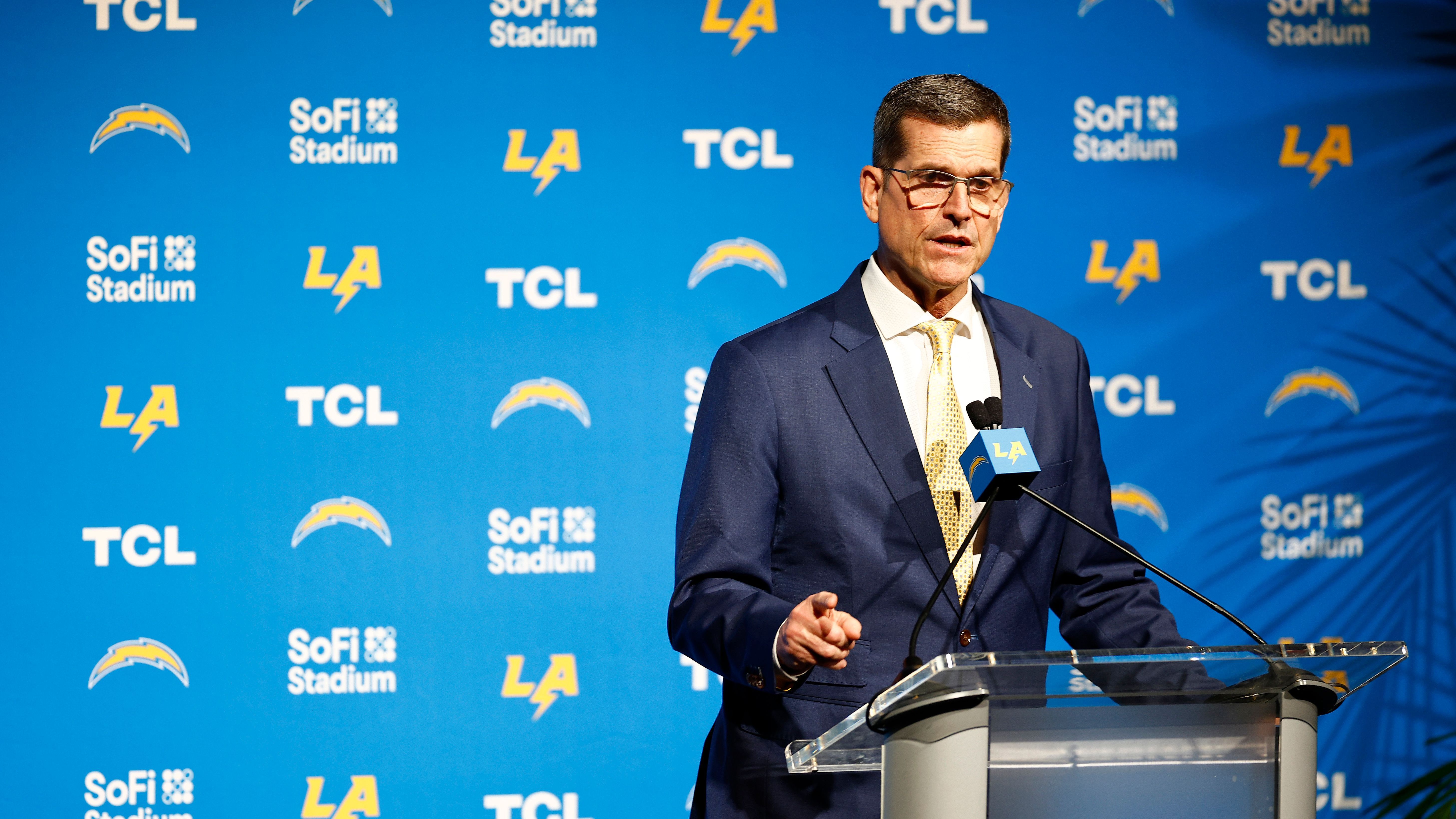 <strong>Los Angeles Chargers<br></strong>Kein Tag vergeben.