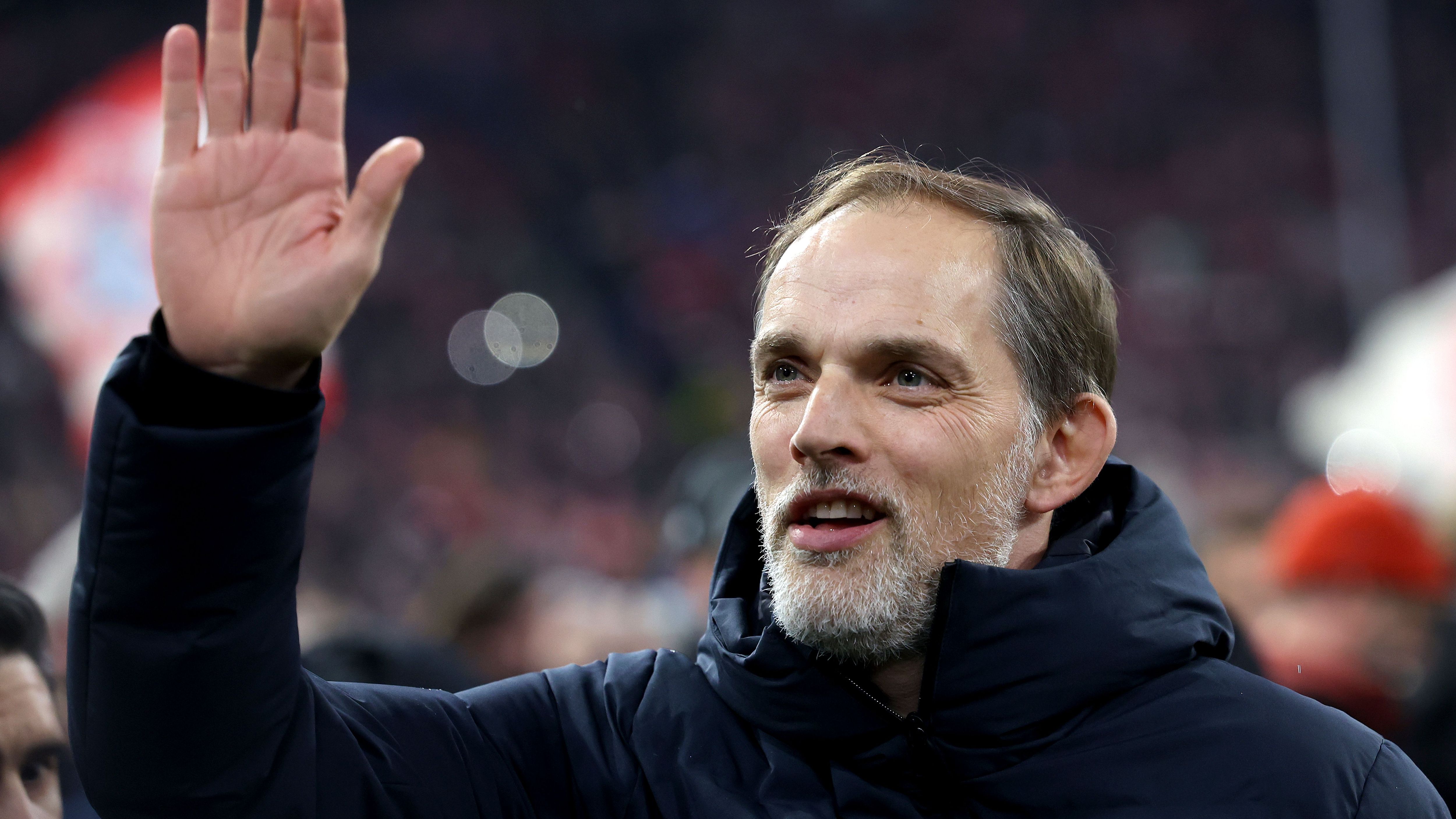 <strong>Thomas Tuchel (FC Bayern München)</strong><br>So richtig warm wurde Thomas Tuchel mit dem FC Bayern nie, weshalb sich die Wege auch zum Saisonende vorzeitig trennen. Auch wenn es seit Bekanntgabe des Tuchel-Aus plötzlich läuft beim Rekordmeister. Auf Angebote wird er wohl nicht lange warten müssen...