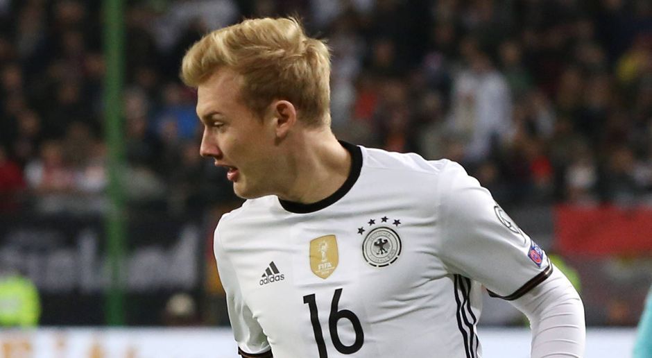 
                <strong>Julian Brandt</strong><br>
                Julian Brandt: Die letzte Option von Joachim Löw kam in der 80. Minute für Julian Draxler. Ohne große nennenswerte Aktionen. ran-Note: ohne Bewertung.
              