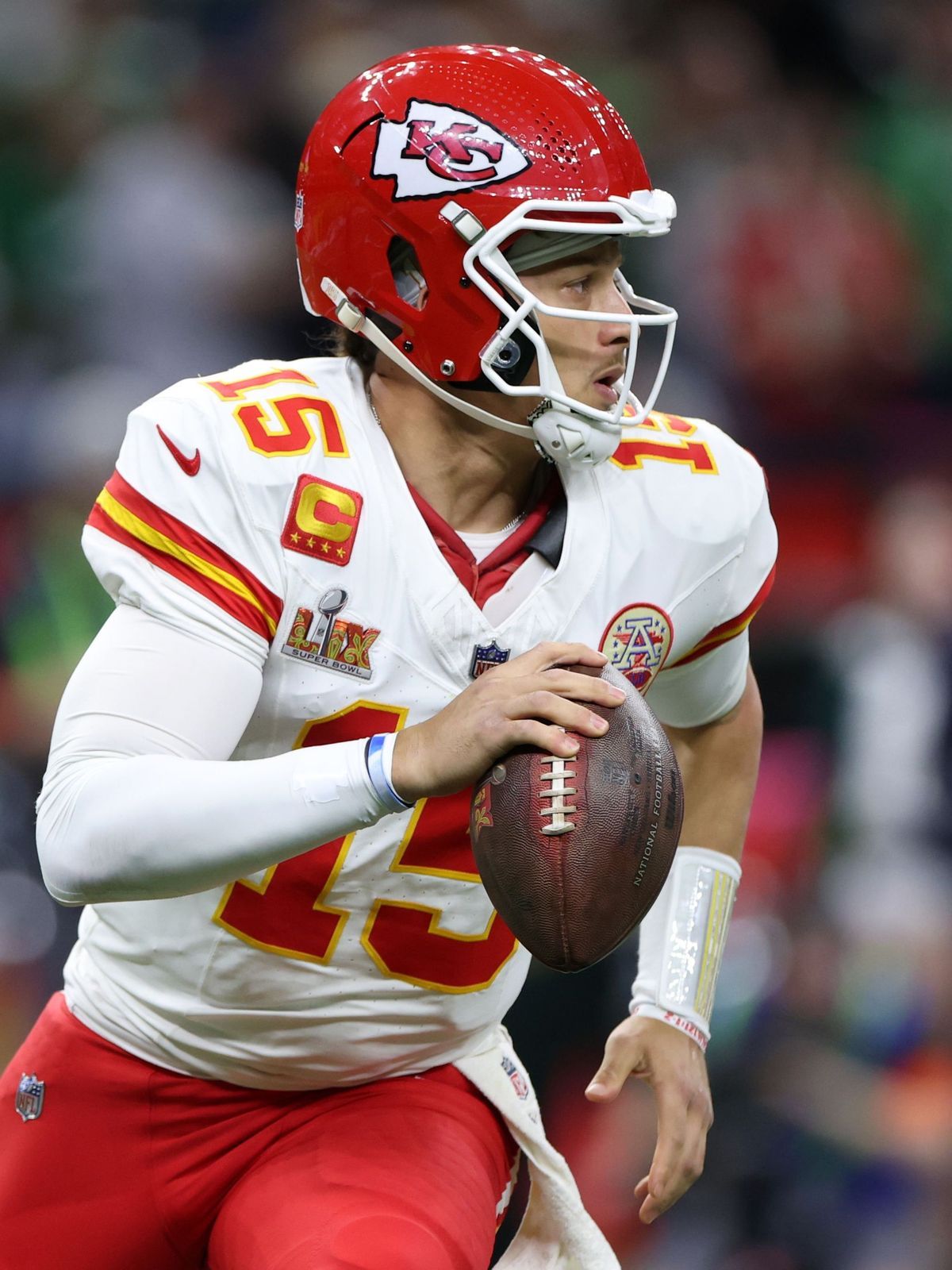 Super Bowl LIX: Kansas City Chiefs v Philadelphia Eagles