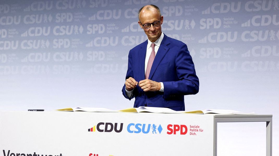 Friedrich Merz