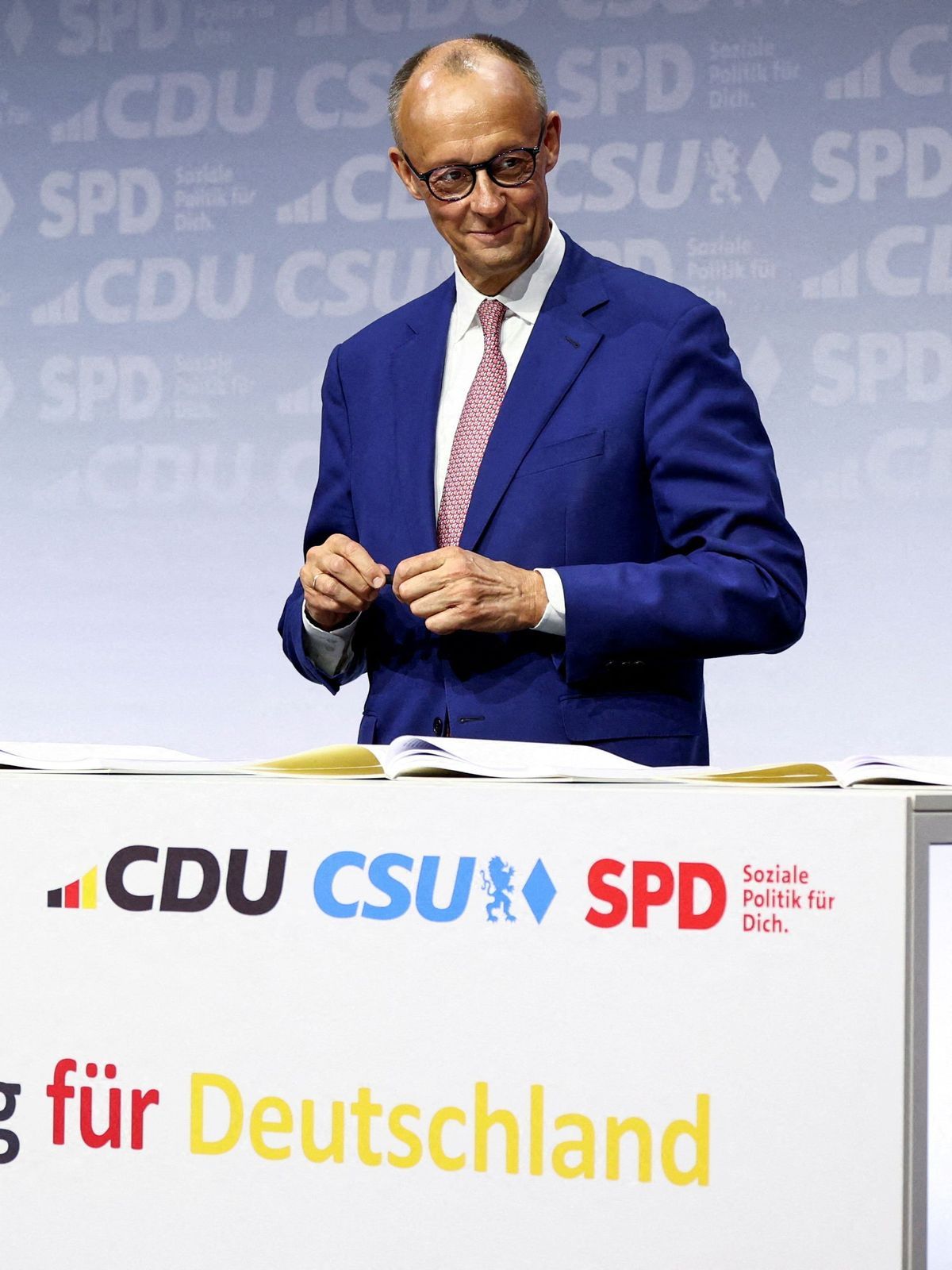 Friedrich Merz