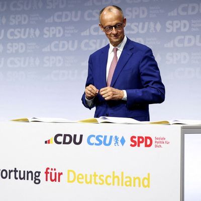 Friedrich Merz
