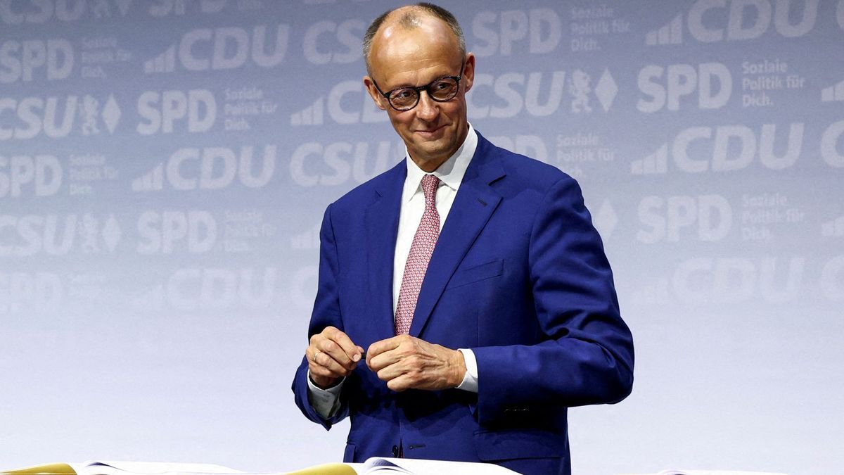 Friedrich Merz