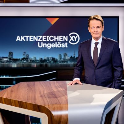 ZDF-Sendung "Aktenzeichen XY... Ungelöst"