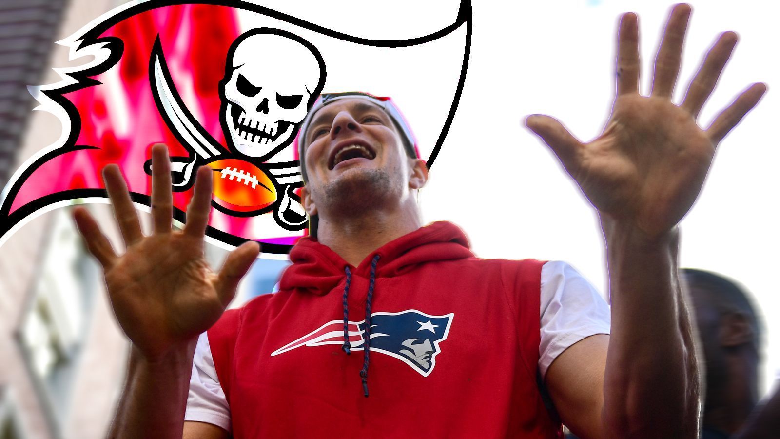 
                <strong>Rücktritt vom Rücktritt: Die Vorgänger und Nachfolger von Rob Gronkowski </strong><br>
                Rob Gronkowski ist zurück auf der NFL-Bühne: Nach einem Jahr im Ruhestand folgt der Tight End seinem ehemaligen Patriots-Kollegen Tom Brady zu den Tampa Bay Buccaneers. Der fünfmalige Pro Bowler und dreimalige Super-Bowl-Sieger ist nicht der erste NFL-Profi, der seine Rente abbricht und auf das Spielfeld zurückkehrt. ran.de verrät, welche Stars neben Gronk ihren Rücktritt vom Rücktritt erklärten.
              