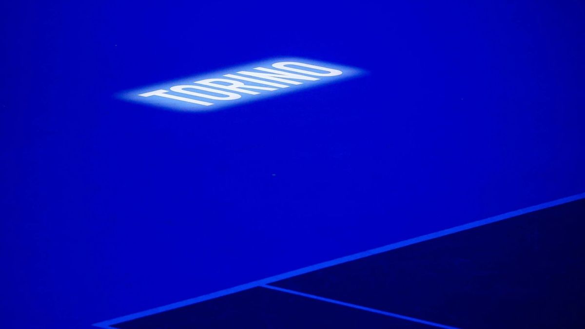 Unterbrechung bei den ATP Finals