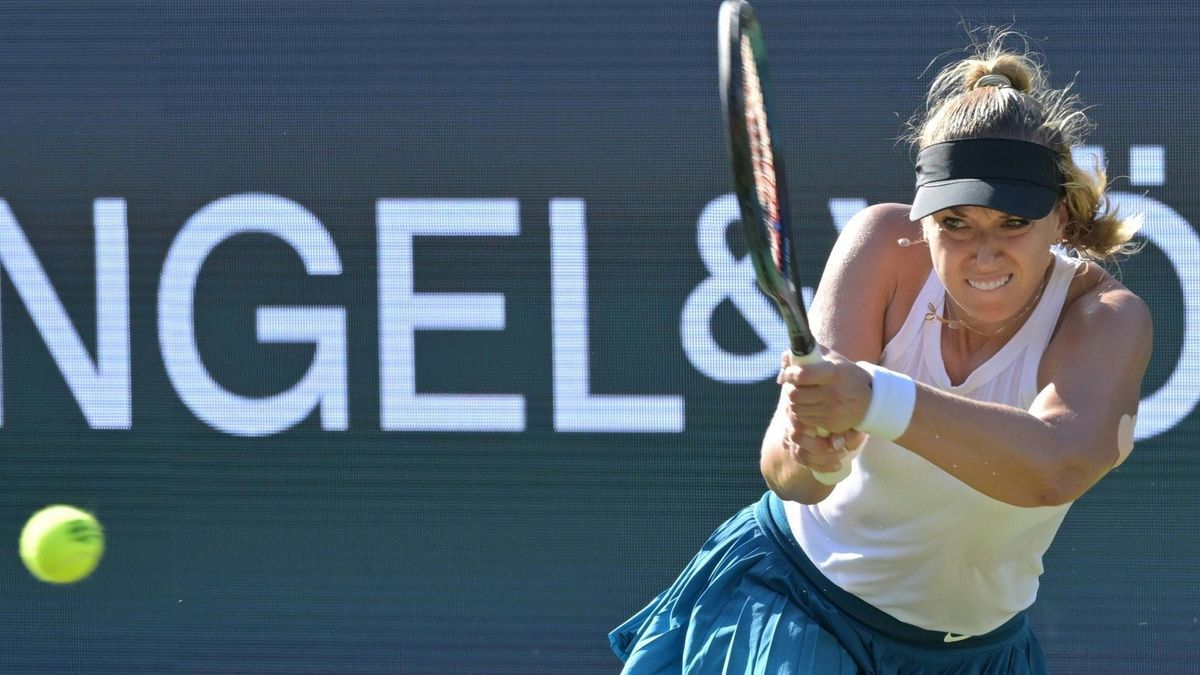 Kehrt auf den Tennisplatz zurück: Sabine Lisicki