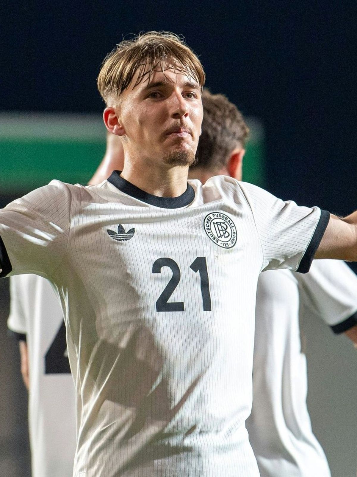 Karl trifft auch in seinem zweiten U21-Spiel