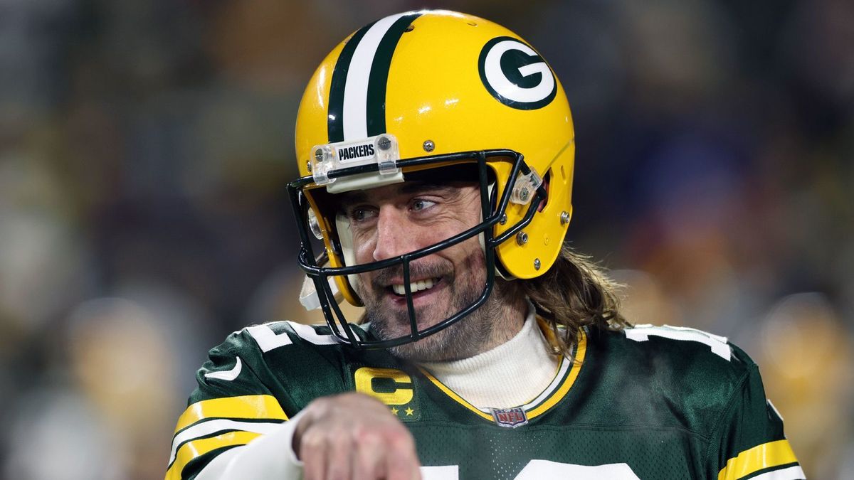 Aaron Rodgers