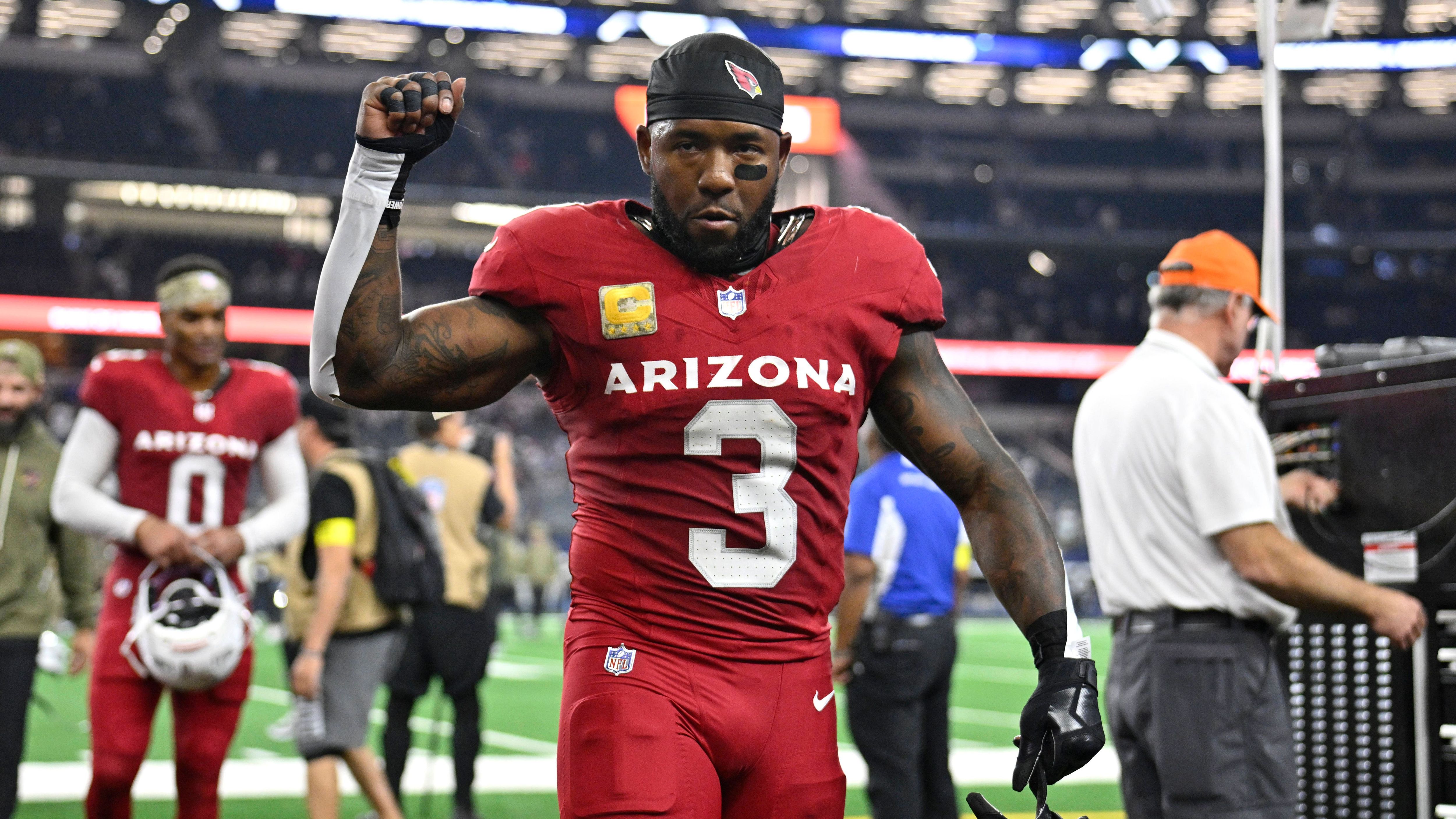 <strong>Budda Baker (Arizona Cardinals)</strong>