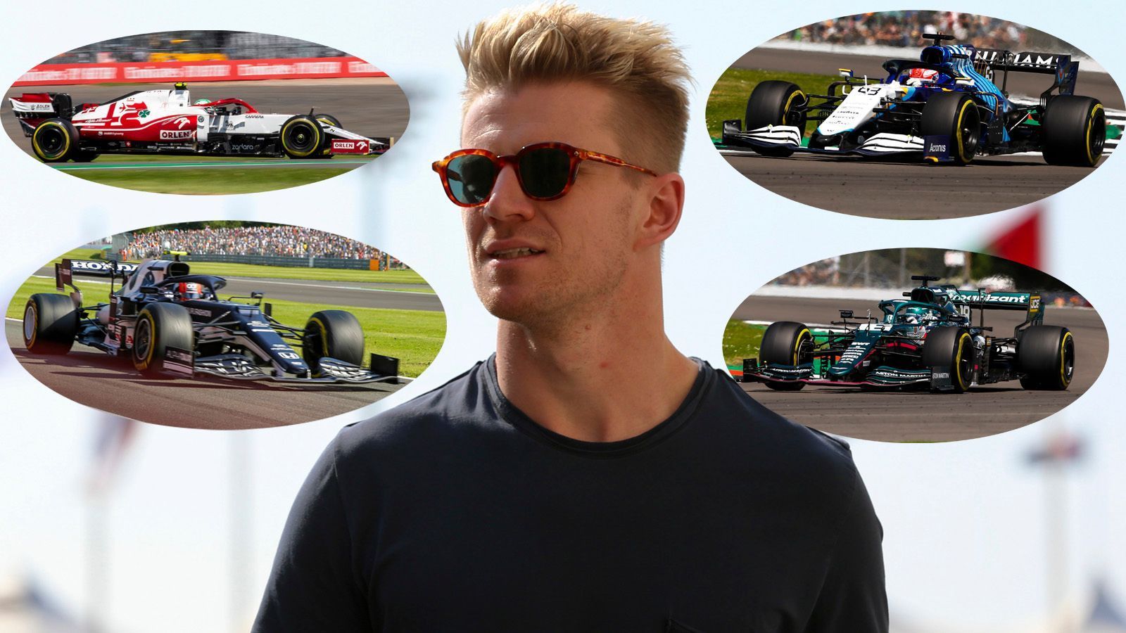 
                <strong>2022 könnte für Nico Hülkenberg die letzte Chance in der Formel 1 sein</strong><br>
                Privat lebt Nico Hülkenberg auf der Sonnenseite. Seine Frau Egle erwartet das erste gemeinsame Kind. Sportlich hingegen befindet sich der 33-Jährige auf dem Abstellgleis. Ende 2019 lief sein Vertrag bei Renault aus. Vergangene Saison nahm er als Ersatzfahrer lediglich an zwei Rennen teil. 2022 könnte seine letzte Chance sein. "Wenn es jetzt nicht klappt, dann ist das Kapitel Formel 1 für mich abgeschlossen", sagt er gegenüber der "Bild am Sonntag". Doch bei welchen Teams könnte er überhaupt unterkommen?
              