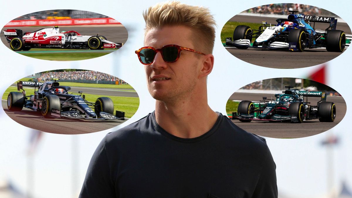 2022 könnte für Nico Hülkenberg die letzte Chance in der Formel 1 sein