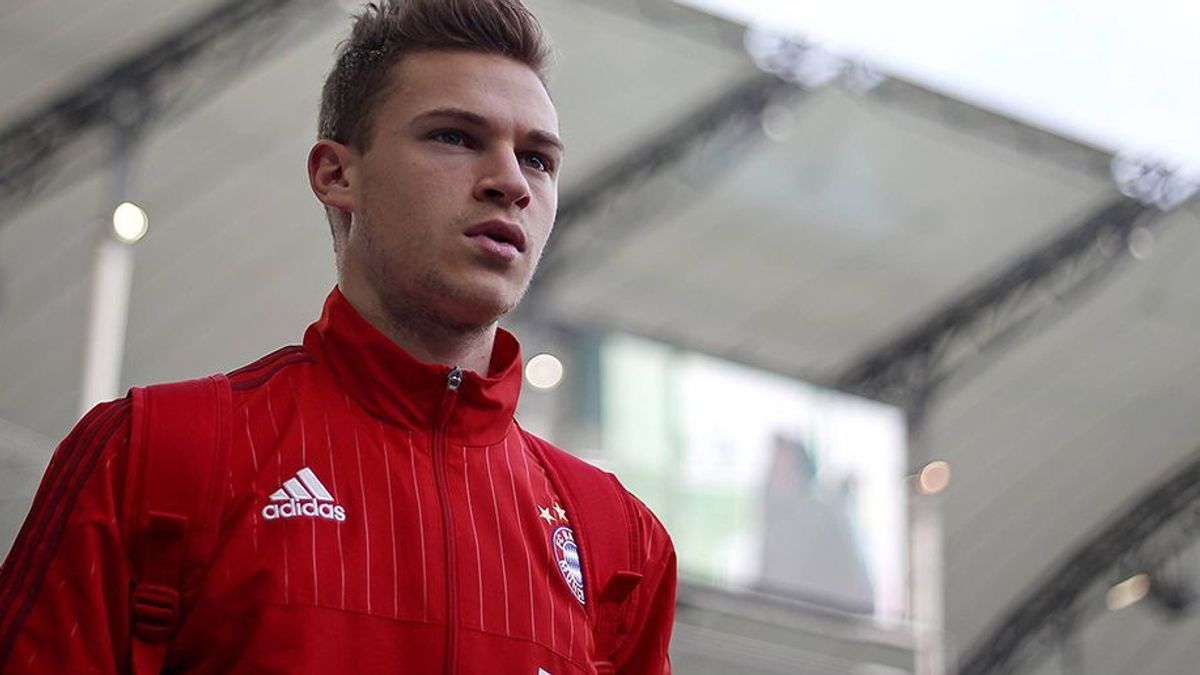 Joshua Kimmich, 940