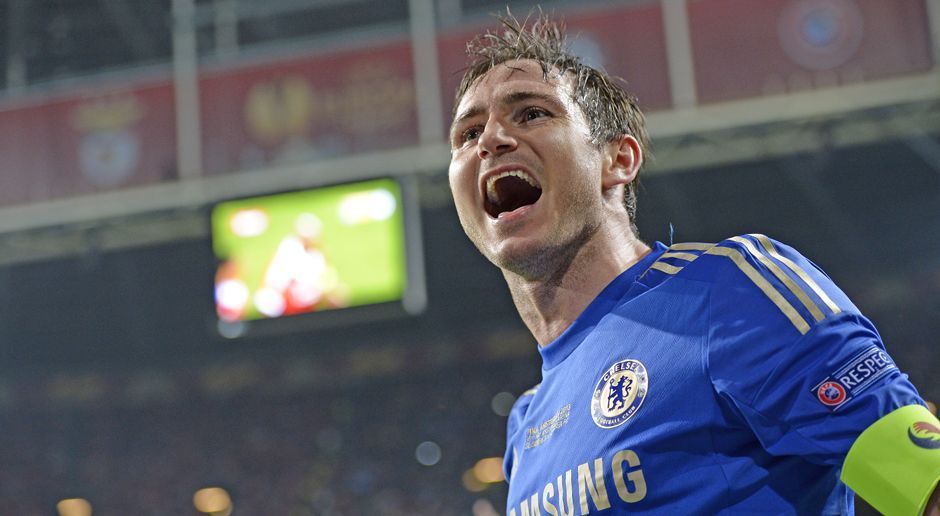 
                <strong>FC Chelsea: Frank Lampard - 147 Tore</strong><br>
                FC Chelsea: Frank Lampard - 147 PL-Tore
              