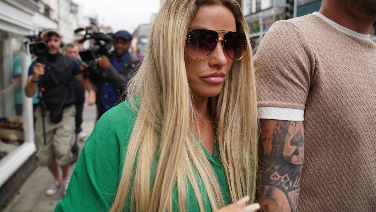 Katie Price