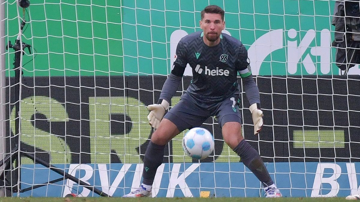 Bleibt 96er: Ron-Robert Zieler