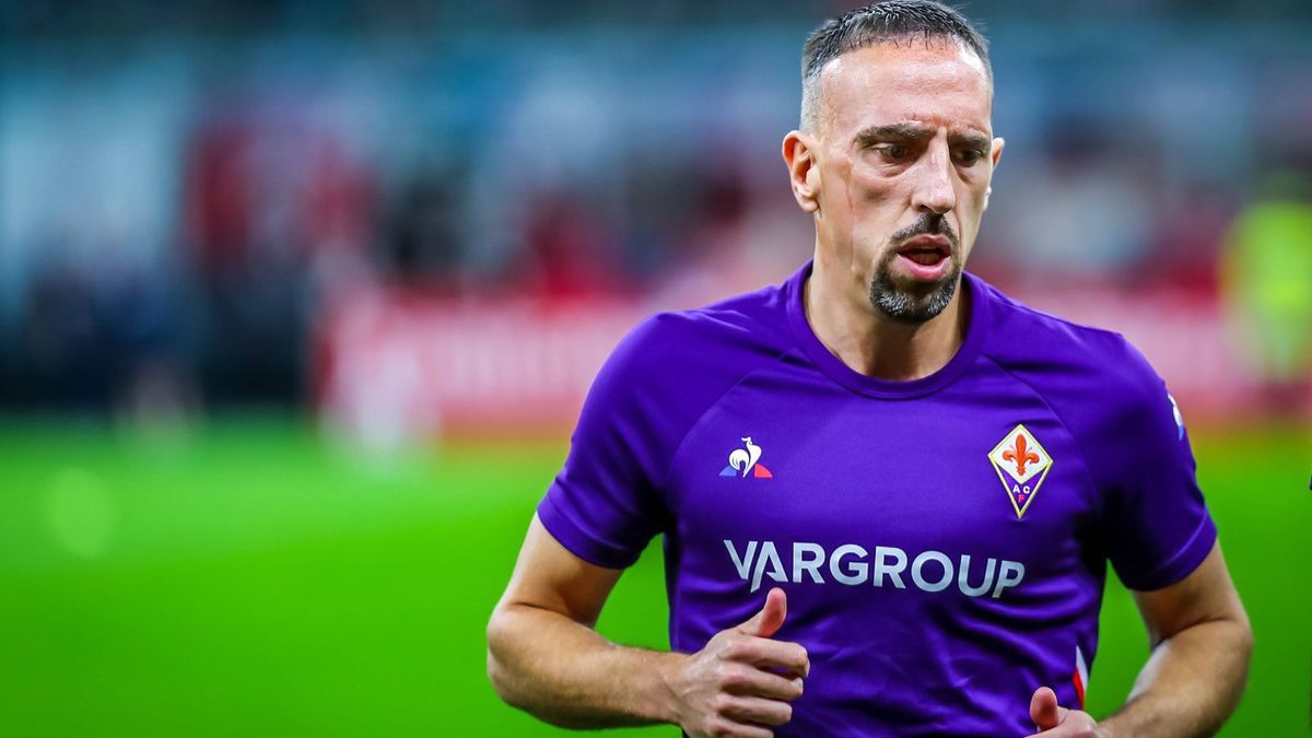 Ribery corona
