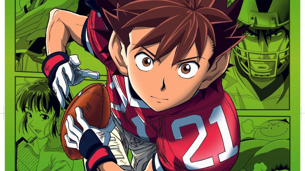 "Eyeshield 21" geht auf ProSieben MAXX mit neuen Folgen weiter - zu anderen Zeiten