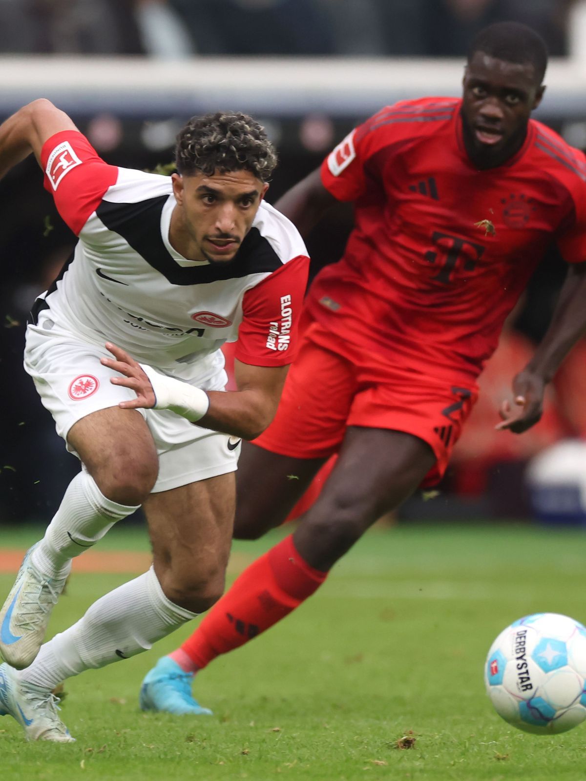 Eintracht Frankfurt v FC Bayern München - Bundesliga