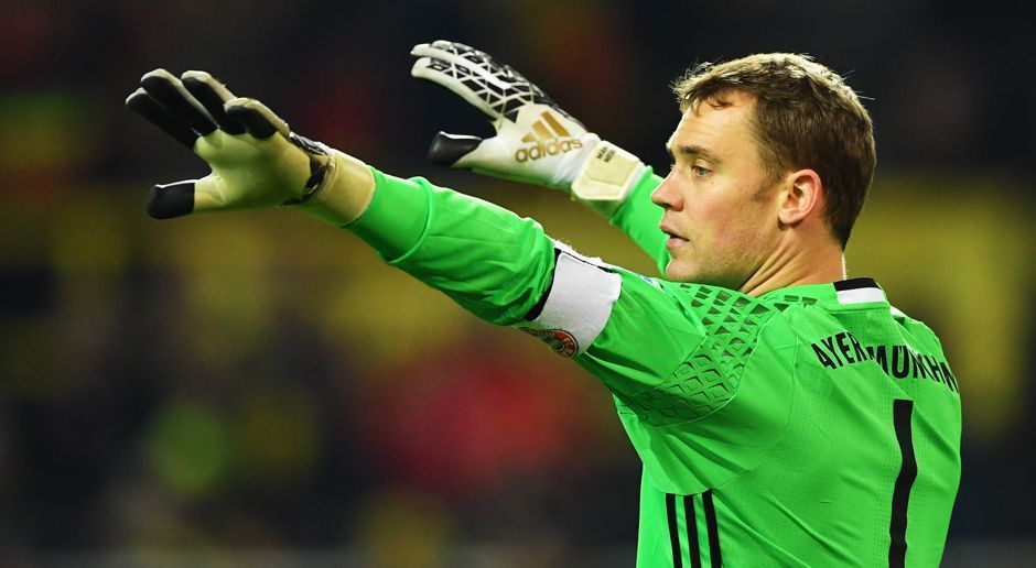 
                <strong>Tor: Manuel Neuer</strong><br>
                Manuel Neuer und Robben spielen seit 2011 gemeinsam beim FC Bayern München. Zusammen gewannen sie vier Deutsche Meisterschaften (2013, 2014, 2015, 2016), drei Mal den DFB-Pokal (2013, 2014, 2016), zwei Mal den DFL-Supercup (2012, 2016) sowie je einmal die Champions League (2013), die FIFA-Klub-Weltmeisterschaft (2013) und den UEFA Super Cup (2013).
              