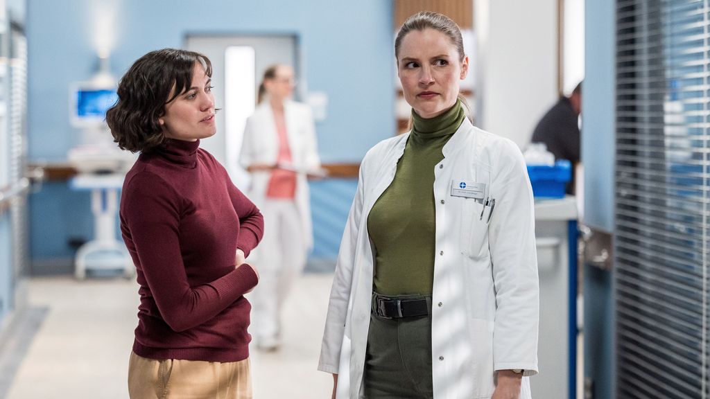 Dieser "In aller Freundschaft"-Star wechselt zu ZDF-Filmreihe