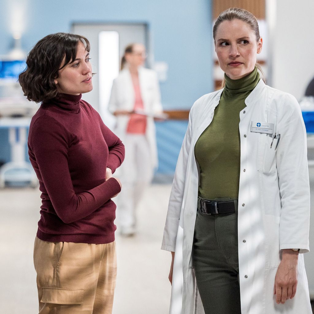 Dieser "In aller Freundschaft"-Star wechselt zu ZDF-Filmreihe