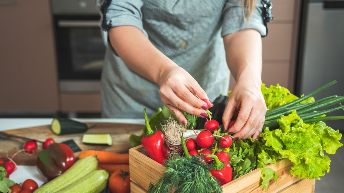 Nachhaltig kochen - Teaser