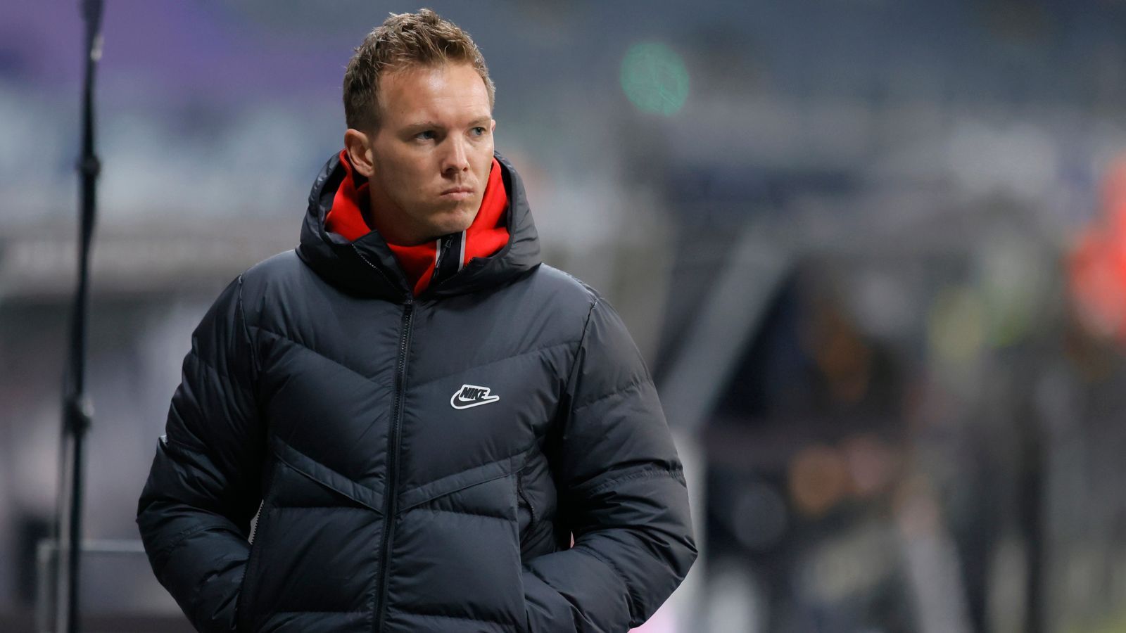 
                <strong>Julian Nagelsmann</strong><br>
                &#x2022; Wechsel: Von TSG Hoffenheim zu RB Leipzig (2019) - <br>&#x2022; Ablösesumme: 5 Millionen Euro <br>
              