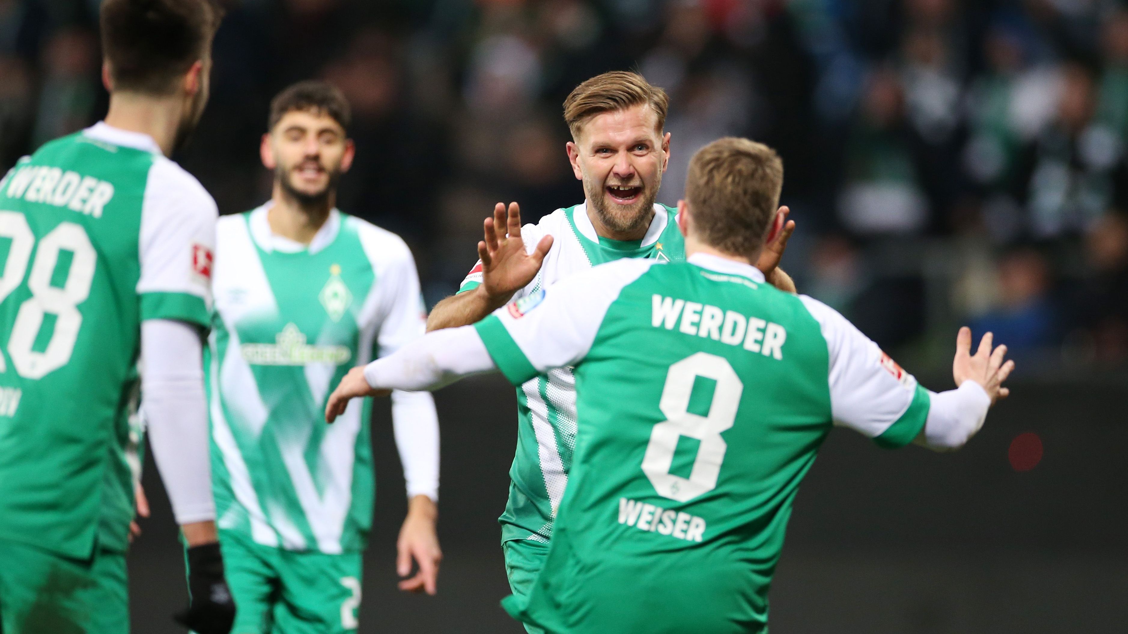 <strong>Werder Bremen</strong><br>Quote: 7.00 <br>Bei einem Wetteinsatz von 100€ beträgt der Auszahlungsbetrag 700€.