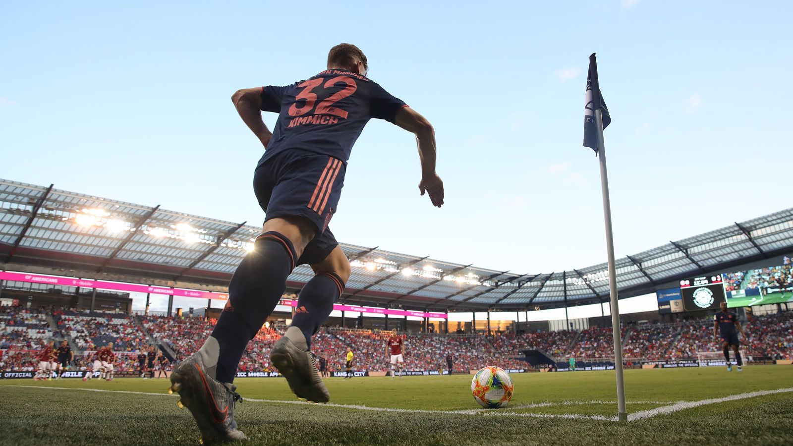 <strong>Children’s Mercy Park (Kansas City, Kansas) - Kapazität: 18.467</strong><br>Kein NFL-Stadion. Der Ort dient dem MLS-Klub Sporting Kansas City als Spielstätte.