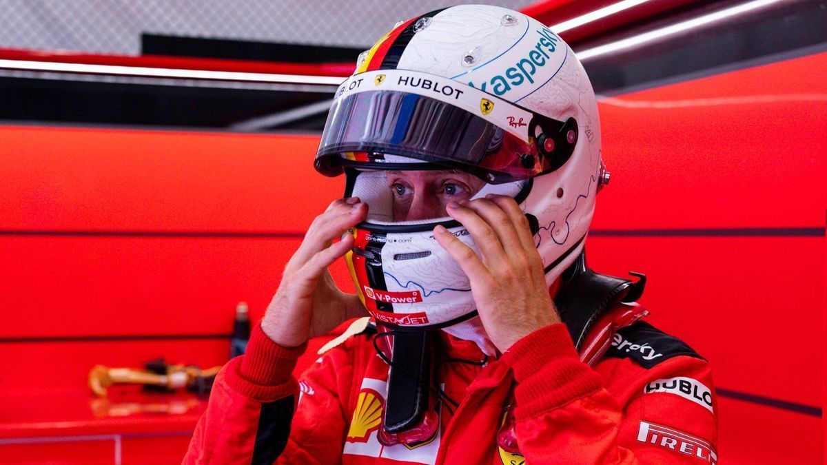 Vettel Aston