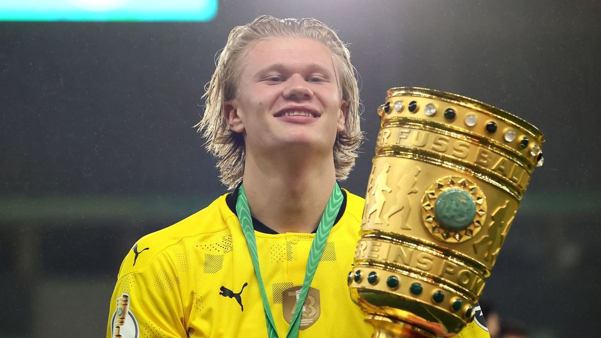 Laut Zorc wird Haaland nächste Saison beim BVB spielen
