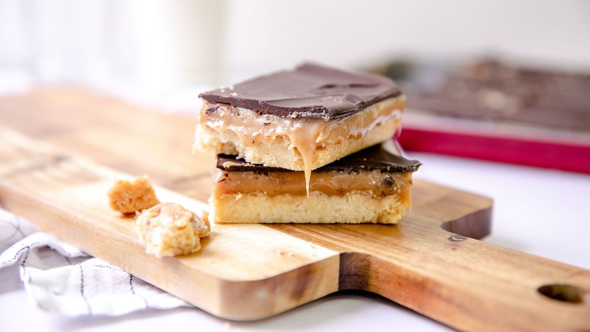 Millionaires Shortbread