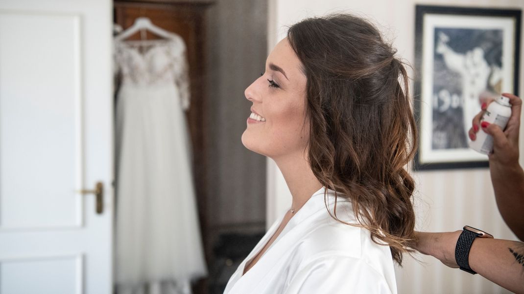 "Hochzeit auf den ersten Blick" ExKandidatin Emily verrät So heißt
