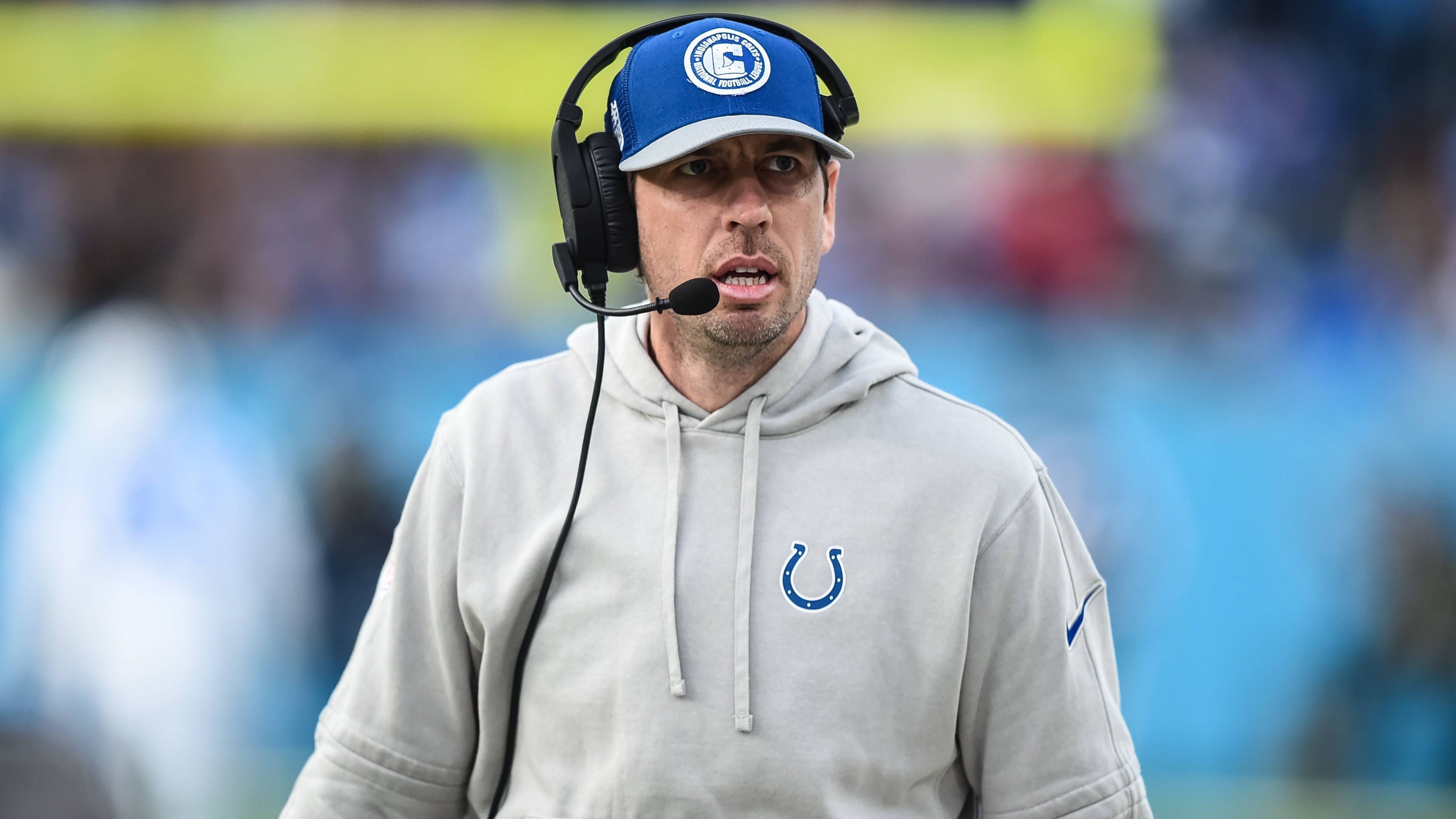 <strong>Gewinner: Shane Steichen (Indianapolis Colts)</strong><br>Es gab nicht Wenige, die nach der schweren Verletzung von Quarterback Anthony Richardson dachten, dass die Saison der Indianapolis Colts bereits zu Ende sei. Ein eher diskreter Start in die Saison bekräftigte diesen Glauben bei Vielen.&nbsp;